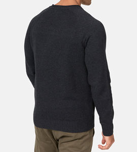 Sweat-shirts à capuche personnalisés délavés à l'acide, effet délavé, fermeture éclair intégrale, ensemble sweat-shirt et pantalon de survêtement pour homme - Product Image 3