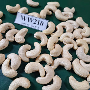 ถั่ว & เมล็ดแซนติโก้เม็ดมะม่วงหิมพานต์ WW210ส่งออกไปตะวันออกกลาง - Product Image 1