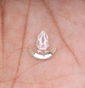 Diamante Cultivado en Laboratorio con Certificación IGI, VVS, para Joyería, Piedras Sueltas a Precio de Mayoreo de Fabricante Indio - Product Image 2