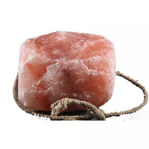 Sel à lécher pour animaux de l'Himalaya personnalisé sur corde de coton du Pakistan par kg Emballage personnalisé important de sel pour la faune - Product Image 3