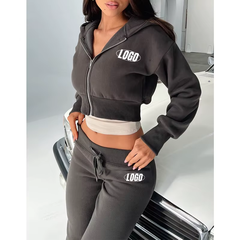 Two Piece Set Women Clothing Custom