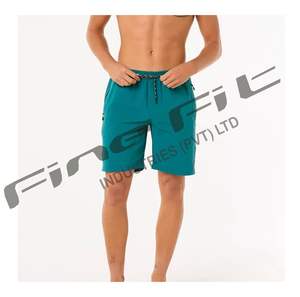 กางเกงขาสั้นผู้ชายทรงพอดีตัว น้ำหนักเบา ระบายอากาศได้ดี แห้งเร็ว คุณภาพสูง เอวยางยืด สวมใส่สบาย เหมาะสำหรับใส่ลำลอง ฤดูร้อน และกิจกรรมกลางแจ้ง - Product Image 6