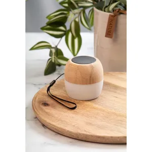 Altoparlante Wireless Ecologico Lightbeat, Gadget Promozionale per Feste - Product Image 5