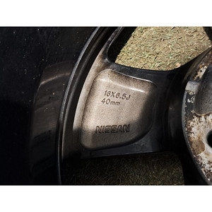 ล้อแม็กซ์นิสสัน รุ่น Juke ซีรีส์ F15 BV8A, D0300BR06C HR16DE (14>18) - Product Image 5