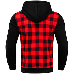 Sweat-shirts pour hommes surdimensionnés personnalisés en molleton 100% coton lourd, écologique, anti-boulochage, streetwear d'automne - Product Image 2