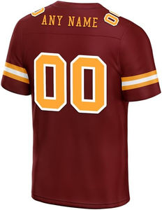 Maillot de rugby personnalisé par sublimation, tissu respirant, hommes, grande taille, fabricant de vêtements de sport d'équipe, vente en gros, commande en gros, prêt à l'emploi - Product Image 6