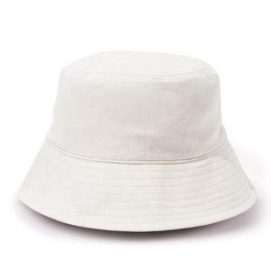 หมวกบัคเก็ตแบบปักโลโก้หมวกสีทึบแบบสองด้านดีไซน์ใหม่2025ออกแบบได้ตามที่ต้องการ - Product Image 2