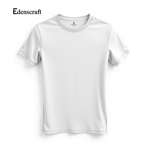 Camiseta Interior Ligera y Transpirable de Algodón para Hombre, Corte Ajustado, Cuello Personalizable, Secado Rápido, Ecológica, Absorbe la Humedad - Product Image 1