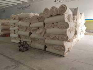 Home Textile Manufacturer Hotel Bedsheet Fabric for Bedsheet 50% Cotton 50% Polyester - Product Image 4