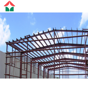 Metall gebäude vorgefertigte leichte Stahl konstruktion Pferde arena Pferdes tall mit Sandwich platte Wand - Product Image 3