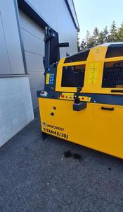 Machine de traitement du bois de chauffage de la meilleure qualité, machinerie forestière pour fendeuse de bois, processeur de bois - Product Image 3