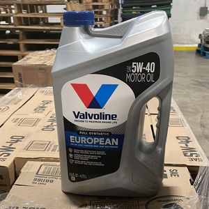 Aceite de Motor Valvoline European 881166, Sintético Completo para Vehículos, SAE 5W-40, Paquete de 3 de 5 Cuartos, Caducidad de 5 Años, Origen Estadounidense - Product Image 1