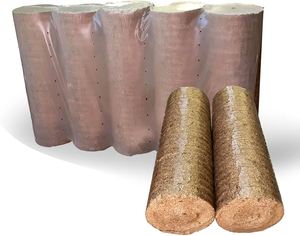 Briquettes de bois dur Ruff de haute qualité Solutions énergétiques de sciure de bois de qualité supérieure Vente en gros en vrac - Product Image 6