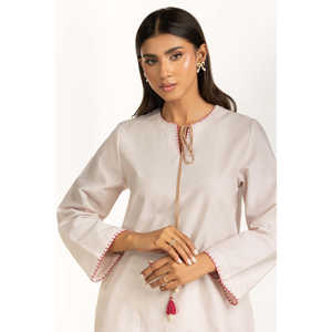 ชุดลำลองปักลายโดบี้ รุ่น IPST-44813 สำหรับฤดูร้อน - Product Image 4