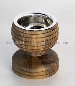 เครื่องหอมเรซินอีพ็อกซี่ทำมือไม้ - Product Image 4