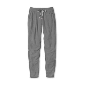 Fábrica de pantalones deportivos personalizados de peso pesado que produce pantalones jogger de forro polar extragrandes con logotipo personalizado y bordado. - Product Image 2