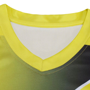 Camiseta de Fútbol Transpirable Personalizada de Alta Calidad, Uniforme de Fútbol Profesional para Entrenamiento de Club - Product Image 3
