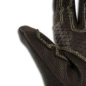 Gants tactiques avec sangle de poignet réglable et matériau antidérapant, personnalisables pour une utilisation en extérieur à long terme - Product Image 5