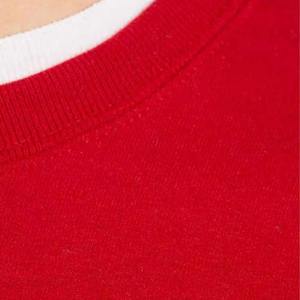 Sudadera de Moda para Hombre, con Logotipo Personalizado, Cuello Redondo, Sudadera con Capucha, Tejida, al por Mayor, Sudadera Lisa Personalizada - Product Image 2