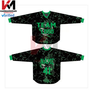 Maillot de paintball personnalisé pour équipe, maillot de paintball rembourré de haute qualité, respirant et léger pour hommes et femmes - Product Image 2