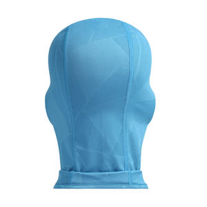 Masque de ski de cyclisme en plein air personnalisé respirant monotrou brodé conception de logo protecteur et vente en gros cagoule - Product Image 5