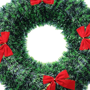 Guirnalda navideña personalizada OEM para adornos decorativos para el hogar, suministros a granel disponibles en la India a un precio razonable - Product Image 2