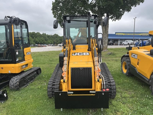 JCB 1CXT Compact tracked 4-Ton Backhoe Loader <b>Cheap</b> Price - Product Image 2