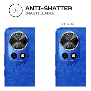 Protector de Pantalla ANTISHOCK para Huawei Nova 12 Pro, Funda Móvil Resistente y Absorbente de Impactos - Product Image 4