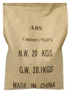 Shaodi Hoge Kwaliteit Poeder Vloeibare Natrium Alfa Olefine Sulfonaat Cas 68439-57-6 Aos 98% - Product Image 2