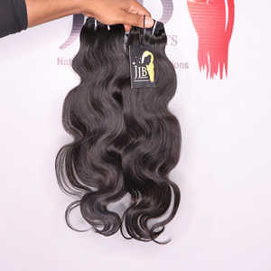 ผมมนุษย์ดิบจากธรรมชาติชาวกัมพูชาผมดิบขนมิงค์แท้จากบราซิล - Product Image 2