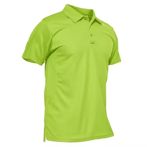 Polos Nouveau Style Personnalisable T-shirt Polo Homme Manches Courtes Top Vente Meilleure Qualité 100% Coton Prix Raisonnable - Product Image 6