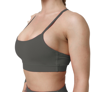 <b>Ladies</b> High-Impact Comfortable Breathable <b>Sports</b> <b>Bra</b> OEM & ODM Service for Fitness Gym & Yoga Practice - Product Image 5