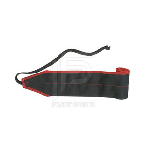 Logo personnalisé OEM enveloppes de soutien du poignet en coton pour l'haltérophilie enveloppes de poignet d'entraînement - Product Image 4