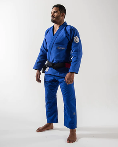 2025 Premium BJJ Gi Men Judo uniforme suave y fuerte Ideal para Jiu-Jitsu brasileño y práctica de Judo - Product Image 3