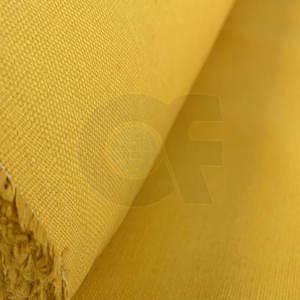 Precio al por mayor de color puro pesado impreso teñido orgánico 100 algodón Material de lona tela para la fabricación de bolsas - Product Image 5