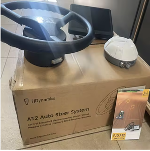 Sistema de Dirección Automática Digital GPS RTK FJ Dynamics AT2 con Clasificación y Calibración de Engranajes y PLC para Tractor, 2 Años de Garantía - Product Image 3