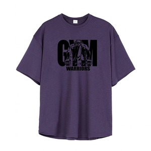 Camiseta de gran tamaño para hombre, camisetas con estampado personalizado, logotipo personalizado, venta al por mayor, camisetas de algodón para hombre, camisetas Unisex de peso pesado - Product Image 6