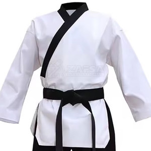 Tenue d'arts martiaux de haute qualité, confortable, légère, au meilleur design, vente en gros d'uniformes de karaté - Product Image 3