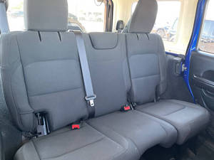 รถจี๊ปแรงเลอร์ อันลิมิเต็ด สปอร์ต ปี 2019 มือสองคุณภาพดี ราคาประหยัด พวงมาลัยซ้าย - Product Image 5