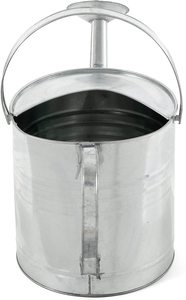 Superbe décoration intérieure arrosoir jardin fleur couleur argent décor maison arrosoir prix bas arrosoir pour décor extérieur/intérieur - Product Image 5