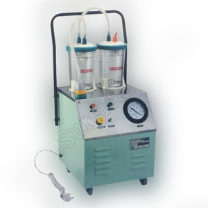 MAQUINAS Y UNIDADES DE ASPIRACIÓN DE CIENCIA Y FABRICACIÓN QUIRÚRGICA UNIDAD DE ASPIRACIÓN (40 LTRS./MIN) ENVÍO GRATIS... - Product Image 5