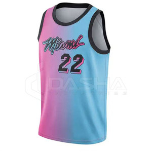 Vente en gros de maillot de basket-ball de haute qualité avec logo personnalisé respirant par sublimation pour la vente en ligne - Product Image 5