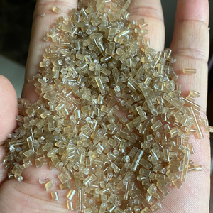 Tablero de poliestireno extruido de material permeable al té de 40 mallas, tablero de aislamiento de materias primas, partículas de EPS recicladas. - Product Image 3