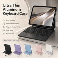 Étui Clavier Style Magique pour Tablettes – Programmes de Distribution avec Service de Personnalisation des Couleurs et Fourniture de Touches Personnalisées en Plusieurs Langues