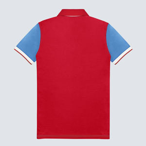 รับผลิตแบบ OEM ODM เสื้อยืดผู้ชายคุณภาพพรีเมียม ผ้าฝ้าย 100% แขนสั้น แห้งเร็ว สไตล์สมาร์ทแคชชวล พิมพ์ลาย ถักทอ - Product Image 2