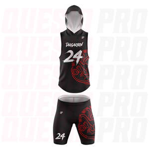 Uniformes de football 7 contre 7 personnalisés avec nom et numéro d'équipe imprimés par sublimation, nouveau design, uniformes 7 contre 7 de haute qualité, service OEM pour les équipes - Product Image 4