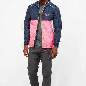 Chaqueta cortavientos de alta calidad, chaqueta cortavientos personalizada, ropa de moda, chaqueta cortavientos - Product Image 2