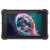 Tablette robuste Atex 10,1 pouces 4G, tablette PC 10000 mAh, tablette avec lecteur de carte d'identité, tablette Android OEM RTK 10 pouces, tablette robuste