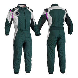 2023 alta calidad superior hecho a medida a prueba de viento Kart Racing Car Racing Suit alta calidad precio barato personalizar tamaño - Product Image 2
