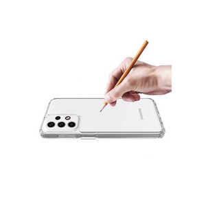 Coque en silicone transparente antichoc JoieCreatif 2 mm pour Samsung Galaxy A13 4G, coque arrière souple avec emballage de vente au détail - Product Image 5